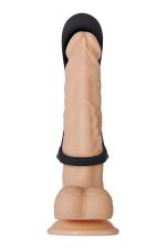ZERO TOLERANCE COCK ARMOR BLACK - obrazek 5