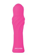 EVOLVED TWIST & SHOUT PINK - obrazek 2
