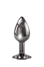 BLACK GEM ANAL PLUG SET - obrazek 3