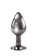 BLACK GEM ANAL PLUG SET - obrazek 4