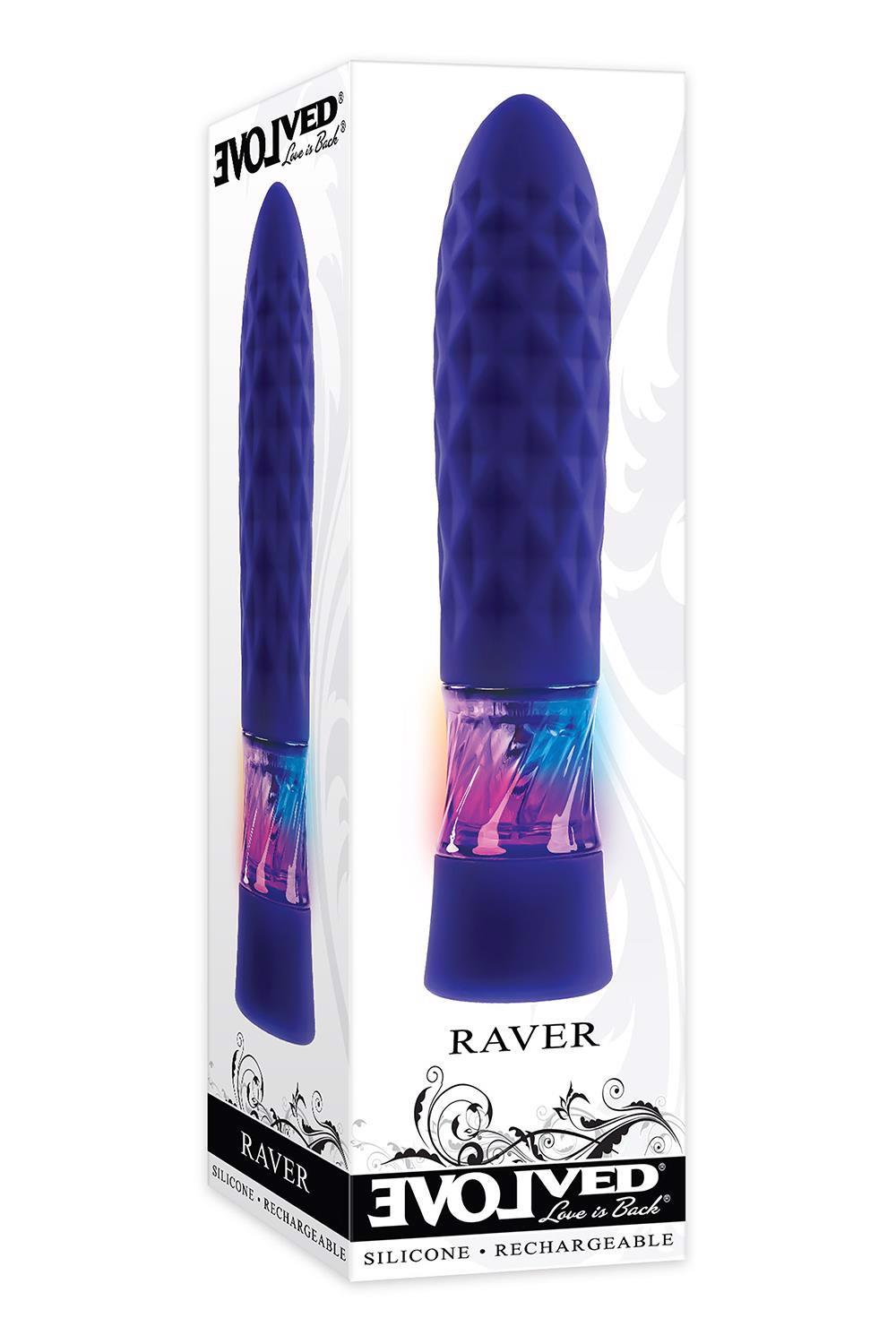 35-840743 EVOLVED RAVER - obrazek 1