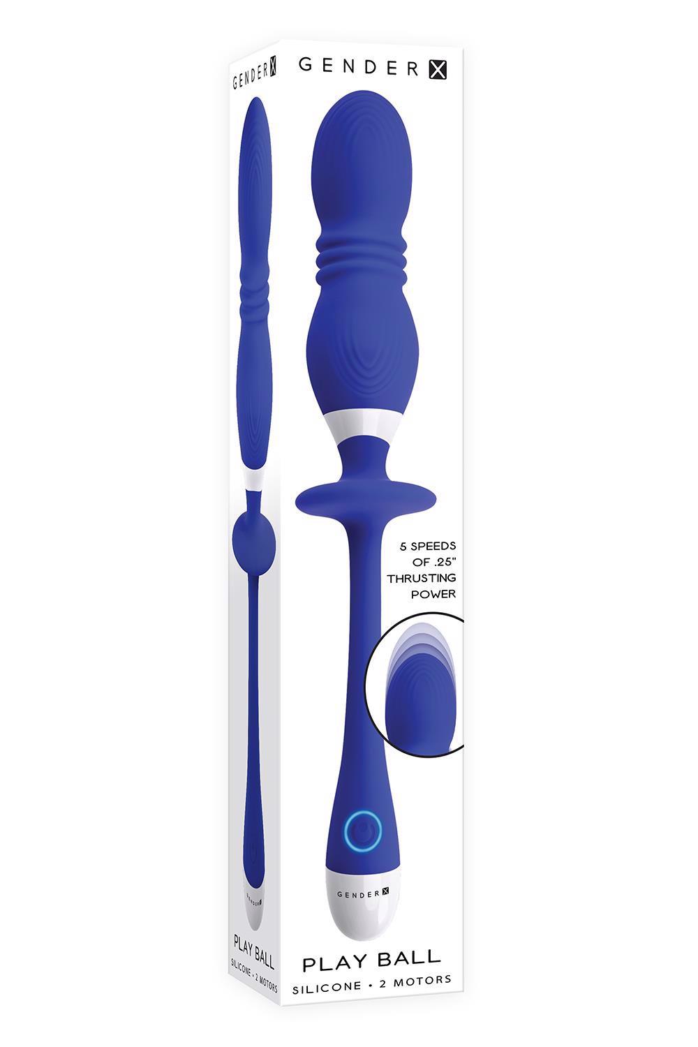 35-840758 GENDER X PLAY BALL - obrazek 1