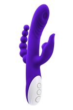 EVOLVED LICK ME TRIPLE STIM VIBE - obrazek 2