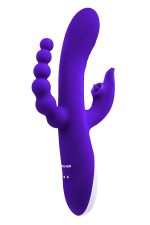 EVOLVED LICK ME TRIPLE STIM VIBE - obrazek 3