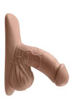 GENDER X 4" SILICONE PACKER MEDIUM - obrazek 3