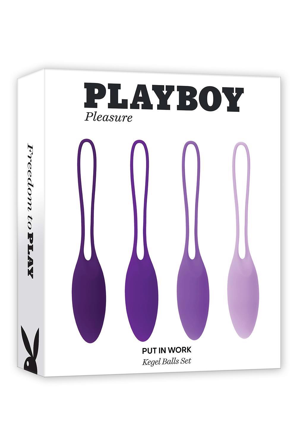 35-840798 PLAYBOY PUT IN WORK - obrazek 1