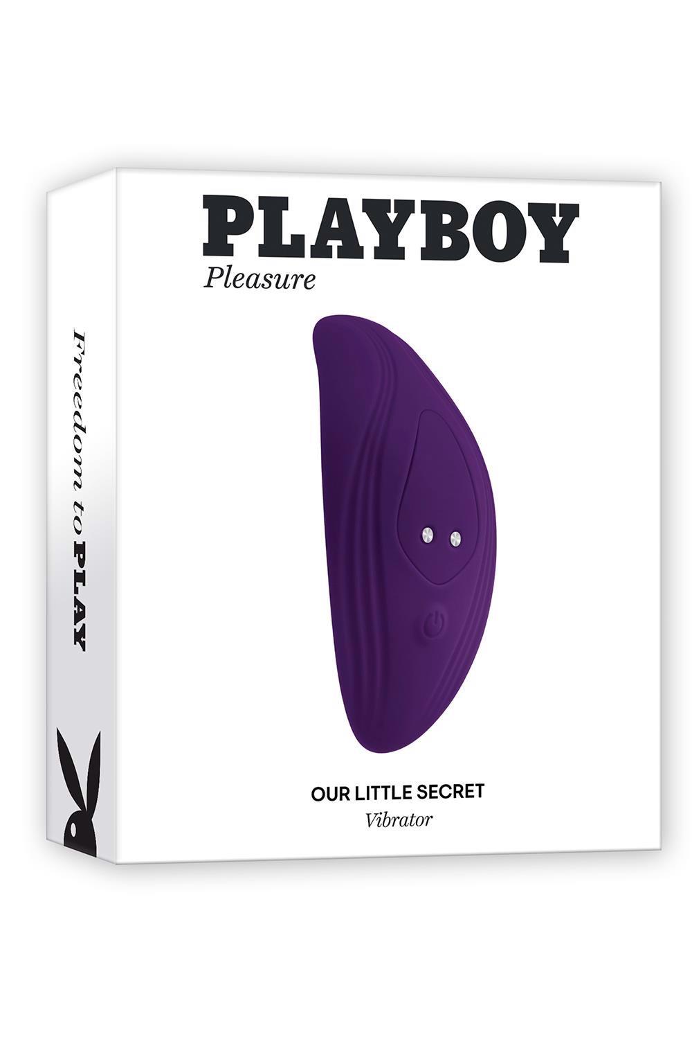 35-840800 PLAYBOY OUR LITTLE SECRET - obrazek 1