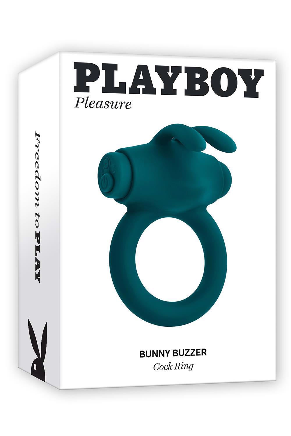 35-840818 PLAYBOY BUNNY BUZZER - obrazek 1