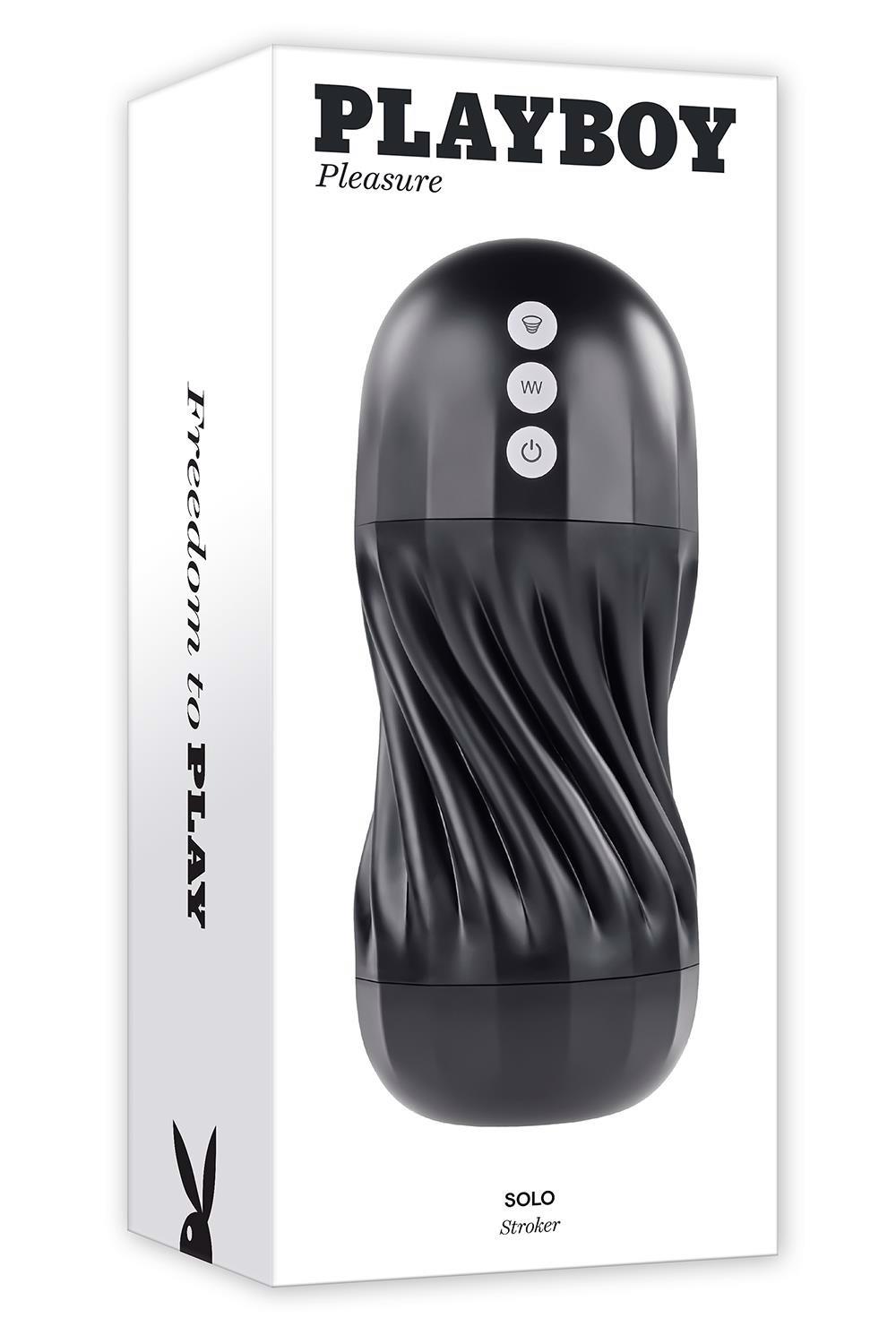 35-840820 PLAYBOY SOLO STROKER - obrazek 1