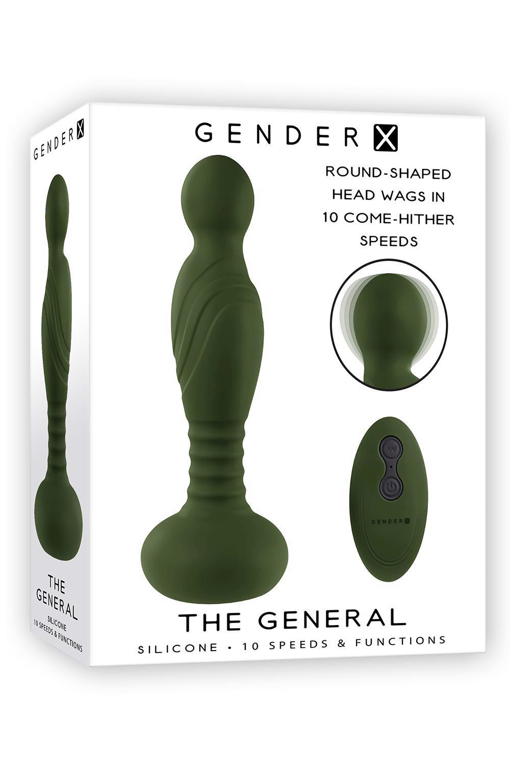 35-840825 GENDER X THE GENERAL - obrazek 1