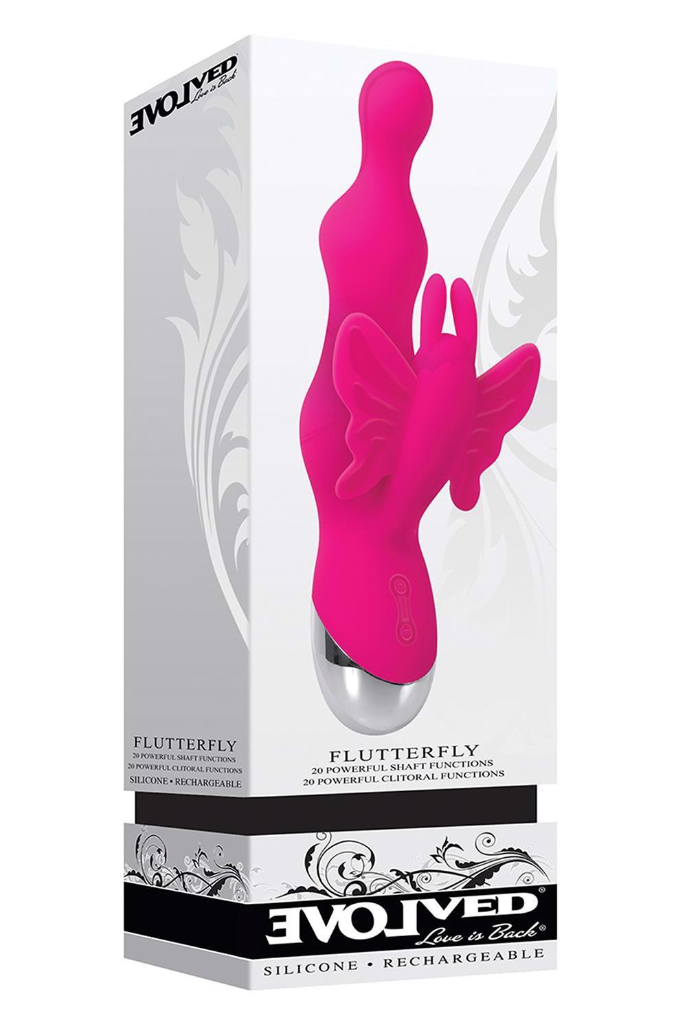 35-840862 EVOLVED FLUTTERFLY - obrazek 1