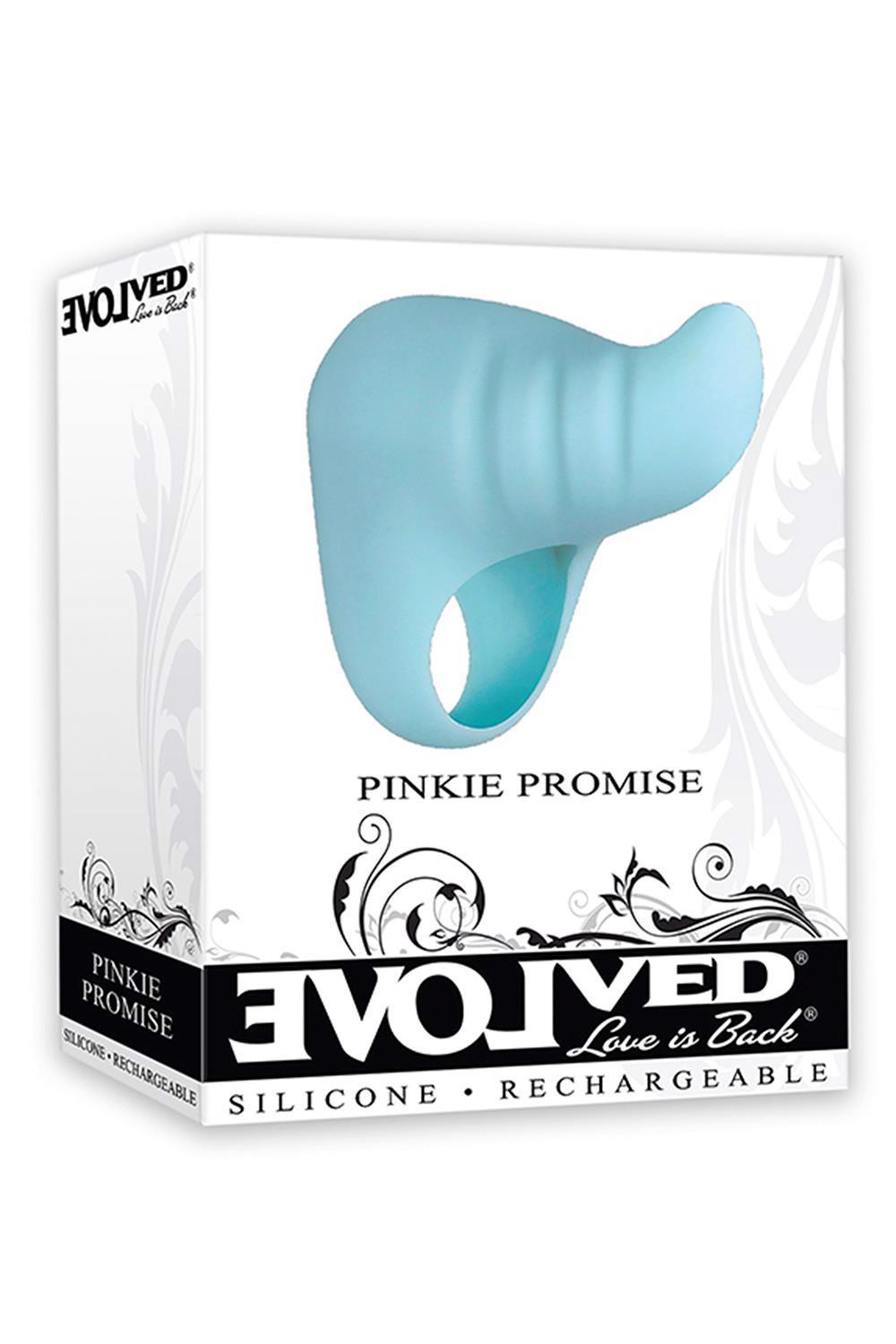 35-840863 EVOLVED PINKIE PROMISE - obrazek 1