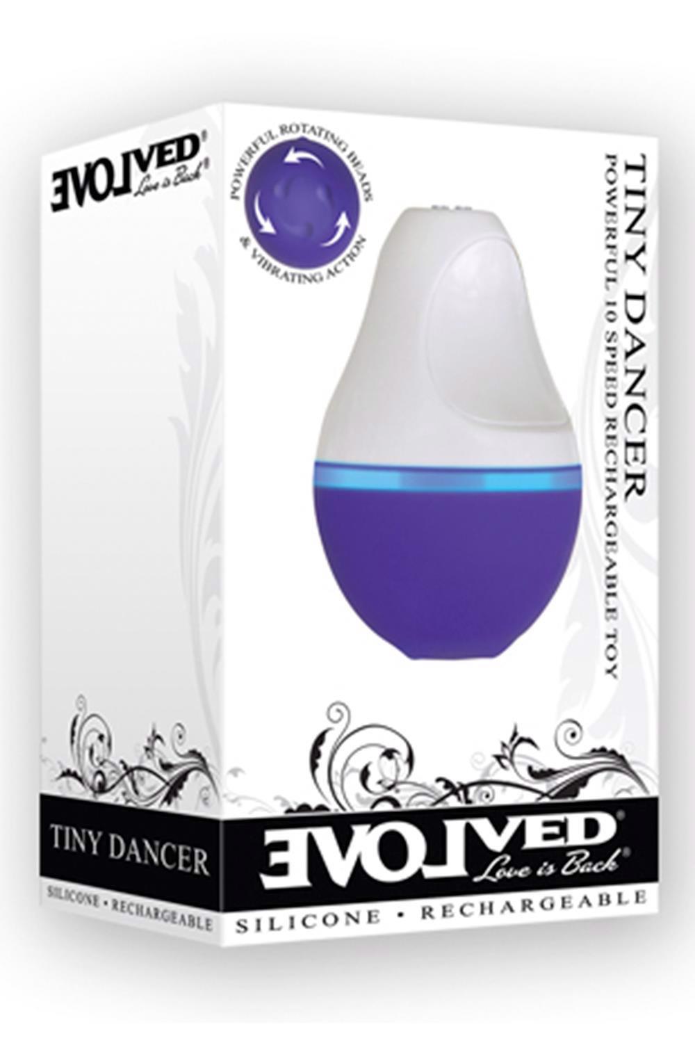 35-840864 EVOLVED TINY DANCER - obrazek 1