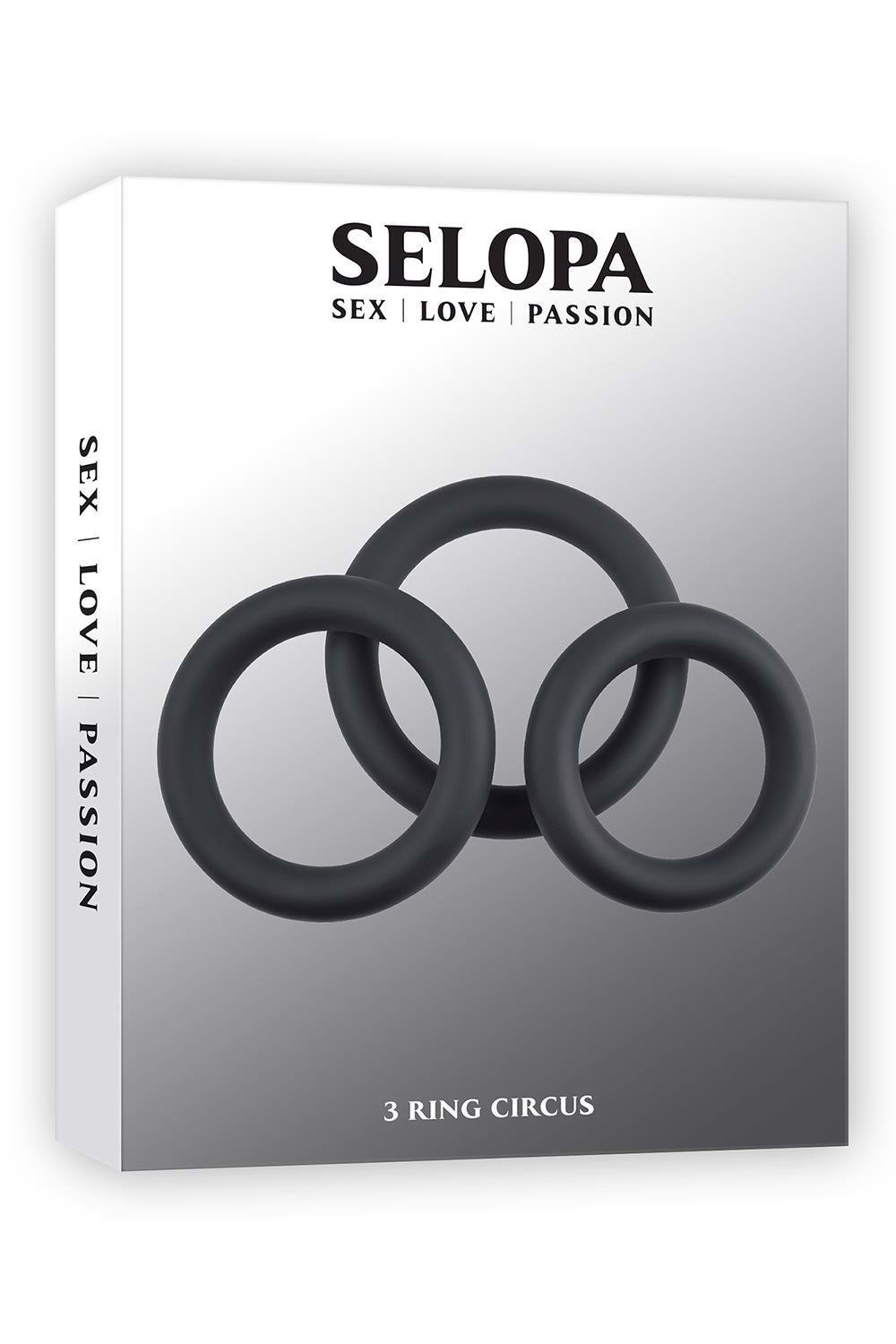 35-840949 SELOPA 3 RING CIRCUS - obrazek 1