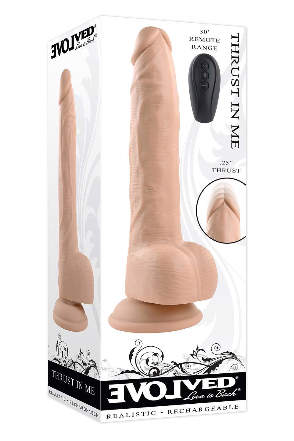 35-840955 EVOLVED THRUST IN ME 9.25 INCH LIGHT - obrazek 1
