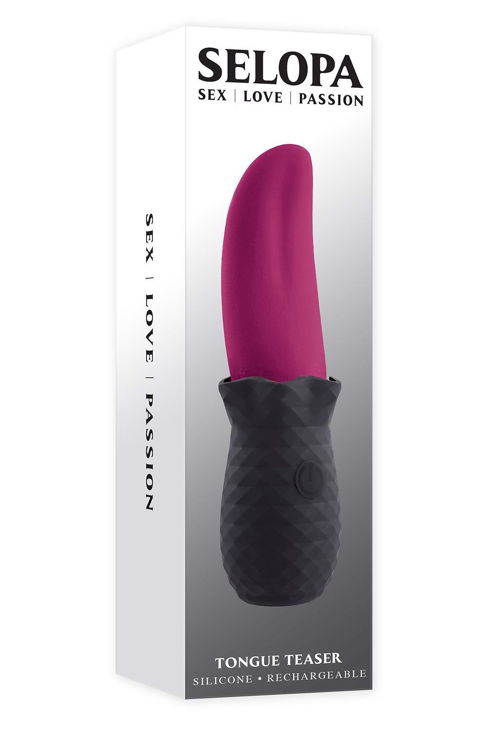 35-840990 SELOPA TONGUE TEASER - obrazek 1