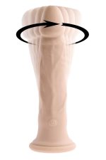 EVOLVED TWIRL JAM 9.25 INCH LIGHT FLESH - obrazek 3