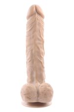 GENDER X 10 INCH 25 CM FLEXSKIN POSEABLE TRUE FEEL DILDO LIGHT - obrazek 5