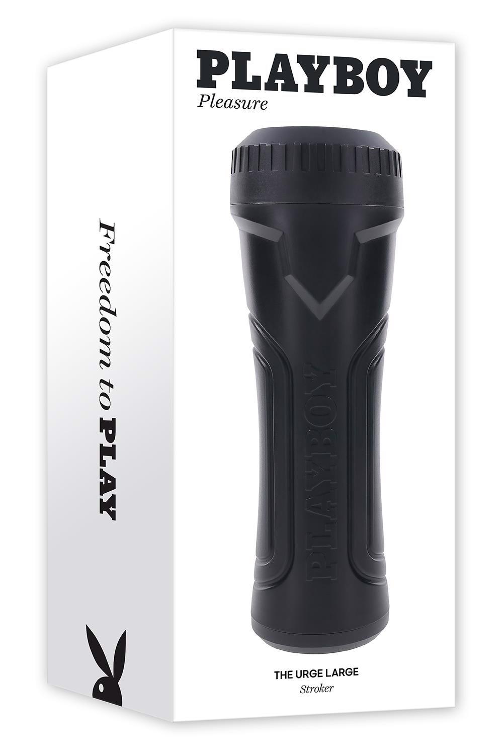 35-841082 PLAYBOY THE URGE LARGE - obrazek 1
