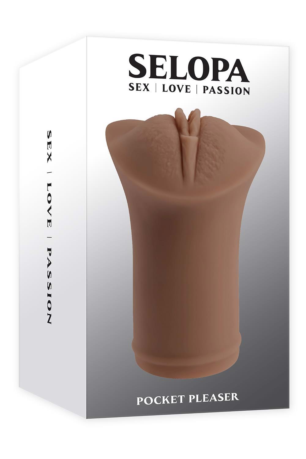 35-841091 SELOPA POCKET PLEASER DARK - obrazek 1