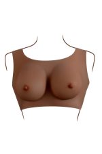 GENDER X UNDERGARMENTS - PLATE C-CUP DARK - obrazek 4