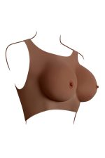 GENDER X UNDERGARMENTS - PLATE C-CUP DARK - obrazek 5