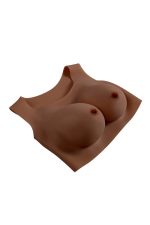 GENDER X UNDERGARMENTS - PLATE D-CUP DARK - obrazek 3