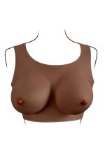 GENDER X UNDERGARMENTS - PLATE D-CUP DARK - obrazek 4