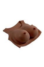 GENDER X UNDERGARMENTS - PLATE E-CUP DARK - obrazek 3