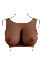 GENDER X UNDERGARMENTS - PLATE E-CUP DARK - obrazek 4