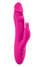 FEMMEFUNN BOOSTER RABBIT PINK - obrazek 2