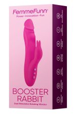 FEMMEFUNN BOOSTER RABBIT PINK - obrazek 5