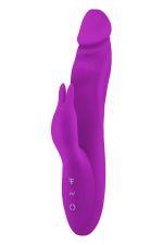 FEMMEFUNN BOOSTER RABBIT PURPLE - obrazek 3