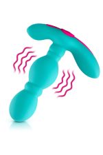 FEMMEFUNN FUNN PLUG TURQUOISE - obrazek 2