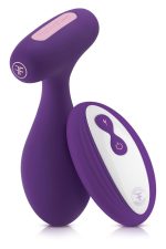 FEMMEFUNN PLUA DARK PURPLE - obrazek 2