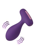 FEMMEFUNN PLUA DARK PURPLE - obrazek 3