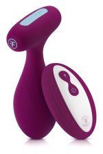 FEMMEFUNN PLUA DARK FUCHSIA - obrazek 2
