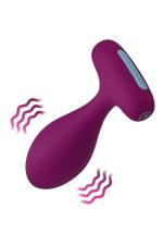 FEMMEFUNN PLUA DARK FUCHSIA - obrazek 3