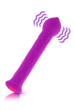 FEMMEFUNN DIAMOND WAND PURPLE - obrazek 2