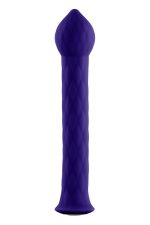 FEMMEFUNN DIAMOND WAND DARK PURPLE - obrazek 2