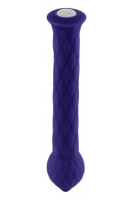 FEMMEFUNN DIAMOND WAND DARK PURPLE - obrazek 3