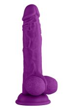 FEMMEFUNN WIRELESS TURBO BALLER  PURPLE - obrazek 2