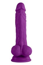 FEMMEFUNN WIRELESS TURBO BALLER  PURPLE - obrazek 3