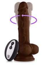 FEMMEFUNN WIRELESS TURBO BALLER BROWN - obrazek 2