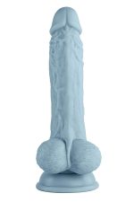 FEMMEFUNN WIRELESS TURBO BALLER LIGHT BLUE - obrazek 3