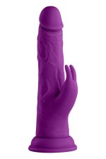 FEMMEFUNN WIRELESS TURBO RABBIT PURPLE - obrazek 2