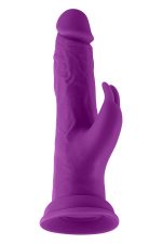 FEMMEFUNN WIRELESS TURBO RABBIT PURPLE - obrazek 3