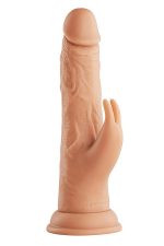 FEMMEFUNN WIRELESS TURBO RABBIT NUDE - obrazek 2