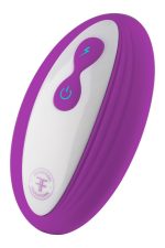 FEMMEFUNN PIROUETTE PURPLE - obrazek 3