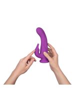 FEMMEFUNN PIROUETTE PURPLE - obrazek 5